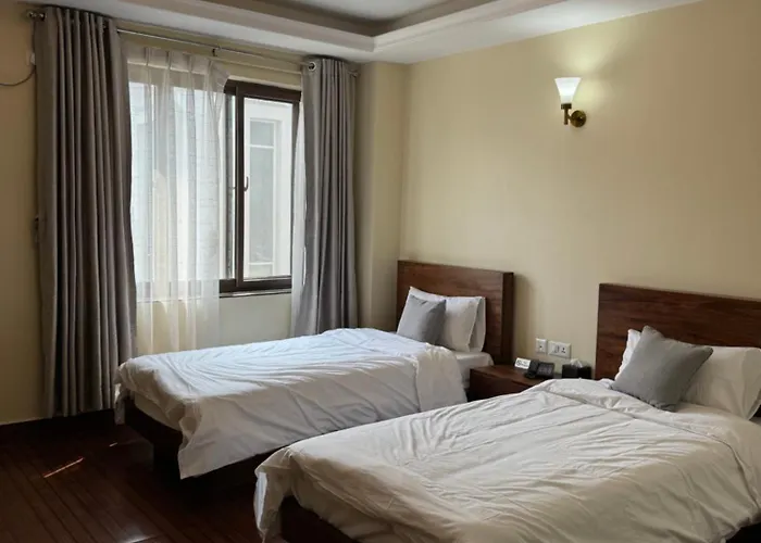 Hotel Tashi Tagay & Kathmandu