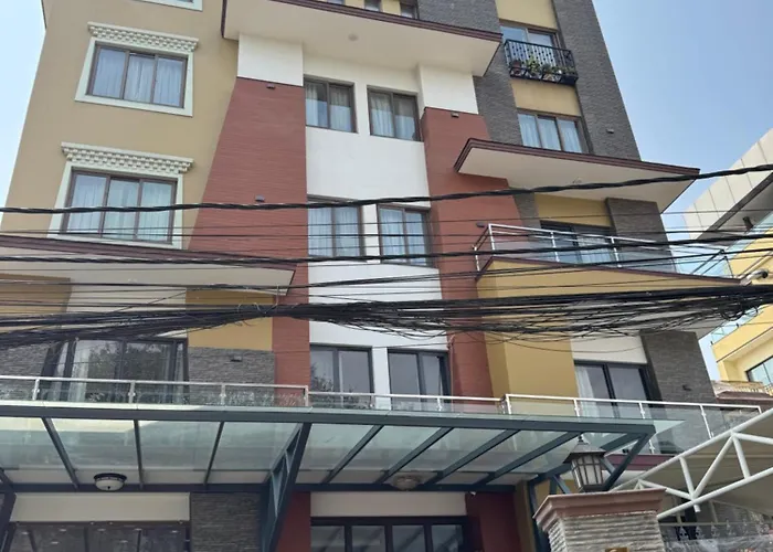 Tashi Tagay & Kathmandu